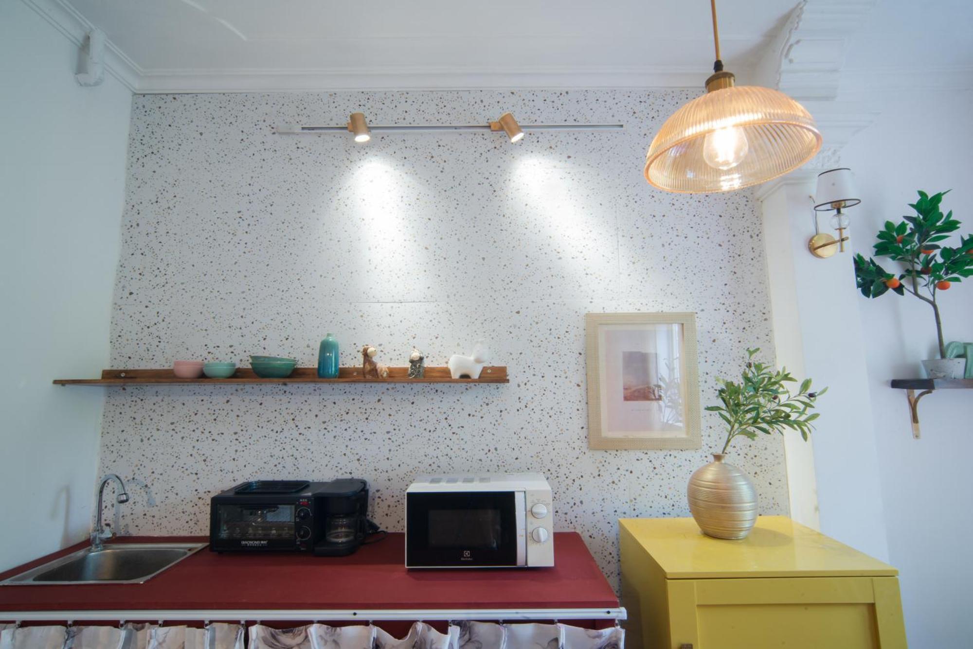 Langmandi Experience 2Pd Apartment Hanoi Exterior photo