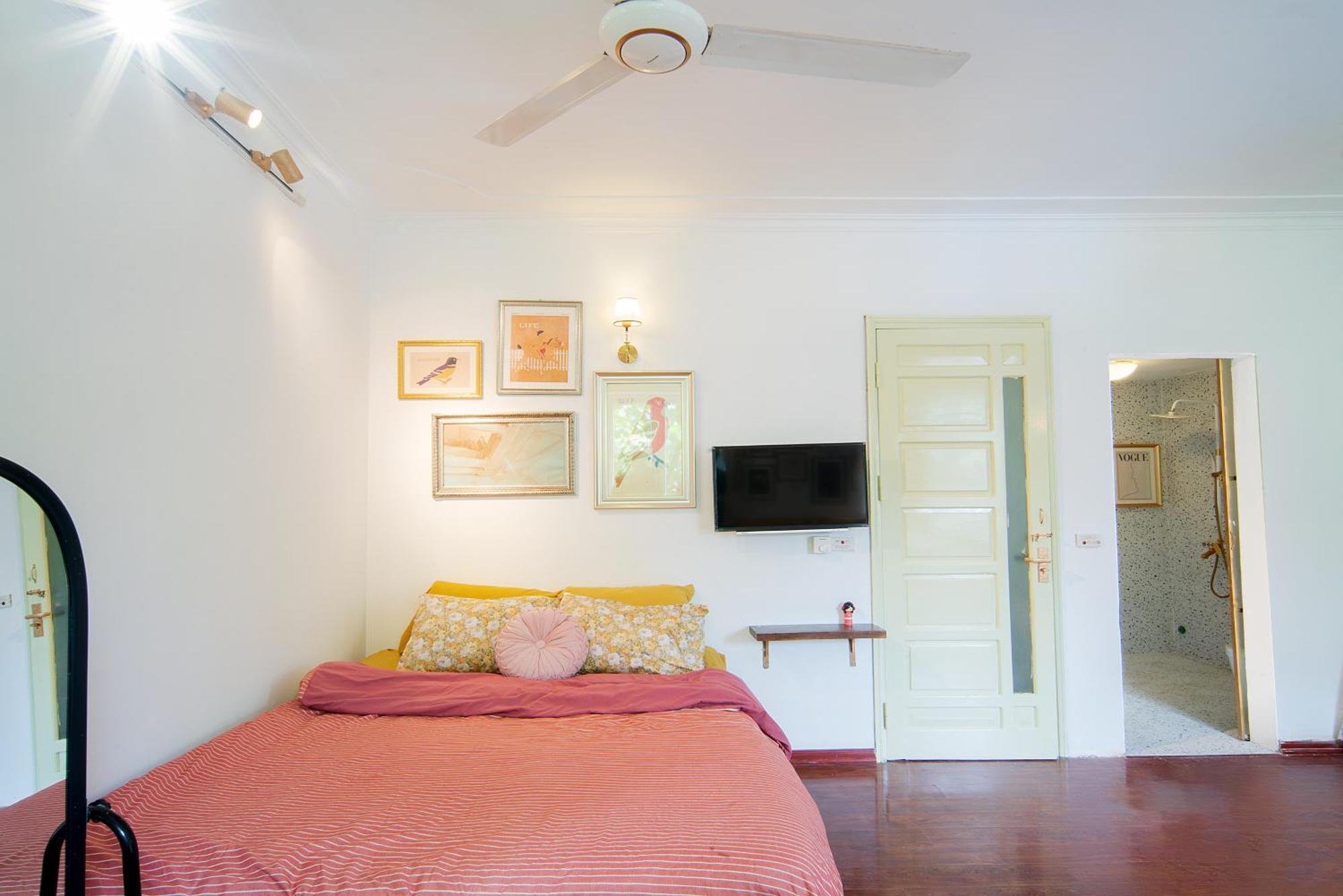 Langmandi Experience 2Pd Apartment Hanoi Exterior photo
