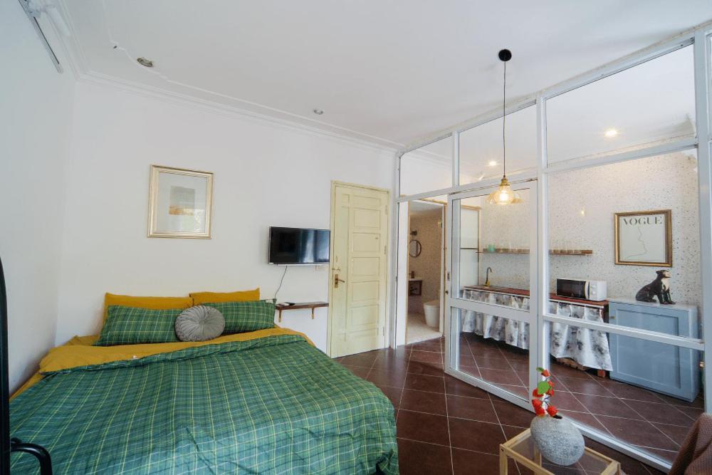 Langmandi Experience 2Pd Apartment Hanoi Exterior photo